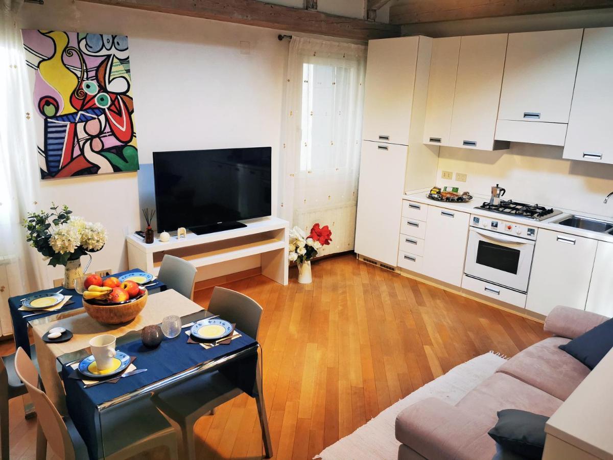 Romantic Sky Apartment ヴェネツィア エクステリア 写真
