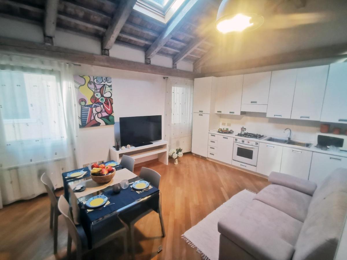 Romantic Sky Apartment ヴェネツィア エクステリア 写真
